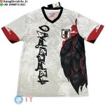 Thailandia Maglia Giappone Speciale 2026 Bianco Rosso Nero Thailandia Maglia Giappone Speciale 2026 Bianco Rosso Nero