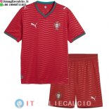Maglia Bambino Portogallo Prima 2026