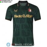 Thailandia Maglia Feyenoord Rotterdam Fourth 2025/2026
