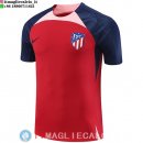Formazione Maglia Atletico Madrid 2023/2024 Rosso Blu