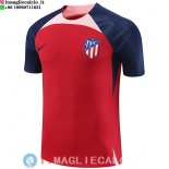 Formazione Maglia Atletico Madrid 2023/2024 Rosso Blu