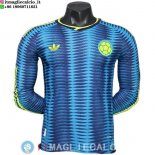 Maglia Colombia Seconda Giocatori 2026 ML