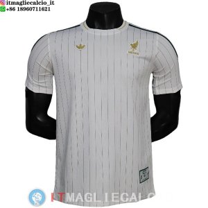 Thailandia Maglia Messico Speciale 2026 Bianco