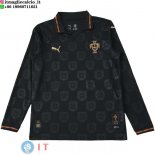Thailandia Maglia Portogallo Speciale 2026 Nero ML