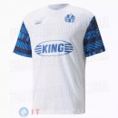 Formazione Maglia Marseille 2022/2023 Bianco Blu
