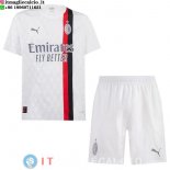 Maglia Bambino Ac Milan Segunda 2023/2024