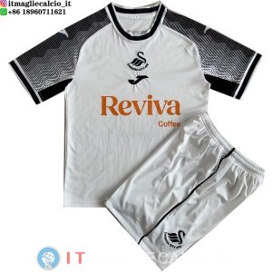 Maglia Bambino Swansea Prima 2023/2024