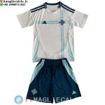Maglia Bambino Irlanda Del Nord Seconda 2024