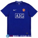 Retro Maglia Manchester United Terza 2008/2009