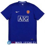 Retro Maglia Manchester United Terza 2008/2009