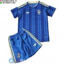 Maglia Bambino Svezia Seconda 2026