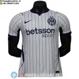 Maglia Inter Milan Seconda Giocatori 2026/2027 Maglia Inter Milan Seconda Giocatori 2026/2027