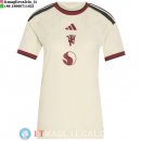 Maglia Donne Manchester United Terza 2026/2027