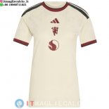 Maglia Donne Manchester United Terza 2026/2027