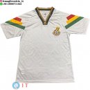 Thailandia Maglia Ghana Speciale 2026 Bianco Rosso Verde