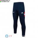 Giacca Pantaloni Deportivos Arsenal 23-24 Blu Navy Rosso