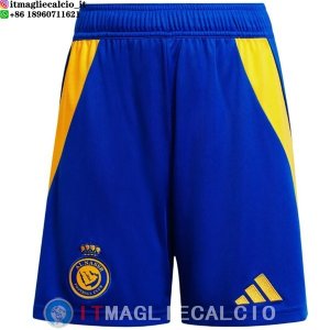 Thailandia Maglia Al-Nassr FC Pantaloni Prima 2024/2025