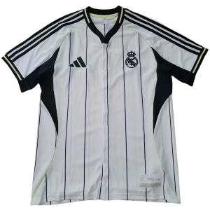 Thailandia Maglia Real Madrid Speciale 2025/2026 I Bianco