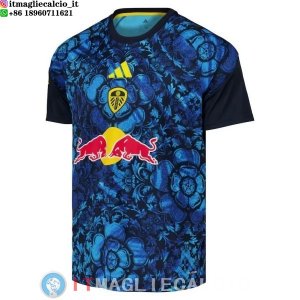 Thailandia Maglia Leeds United Speciale 2026/2027 Blu