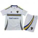 Maglia Set Completo Uomo Boca Juniors Seconda 2024/2025