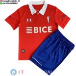 Maglia Seconda Set Completo Uomo Universidad Católica 2023/2024