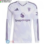 Thailandia Maglia Manchester United Seconda 2025/2026 ML