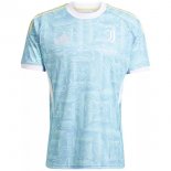 Thailandia Maglia Juventus Seconda 2025/2026