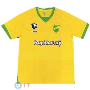 Thailandia Maglia Originali Defensa y Justicia Prima 2022/2023