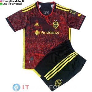 Maglia Bambino Seattle Sounders Seconda 2023/2024