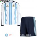 Maglia Bambino Argentina Prima 2026 ML