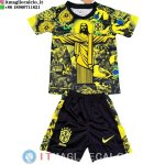 Maglia Bambino Brasile Speciale 2024 Giallo