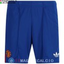 Thailandia Pantaloni Manchester United Seconda 2026/2027