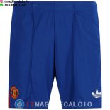 Thailandia Pantaloni Manchester United Seconda 2026/2027 Thailandia Pantaloni Manchester United Seconda 2026/2027