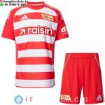 Maglia Set Completo Uomo Union Berlin Prima 2025/2026
