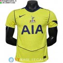 Thailandia Maglia Tottenham Hotspur Terza Giocatori 2025/2026