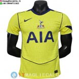 Thailandia Maglia Tottenham Hotspur Terza Giocatori 2025/2026 Thailandia Maglia Tottenham Hotspur Terza Giocatori 2025/2026