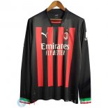 Thailandia Maglia AC Milan Prima 2022/2023 ML