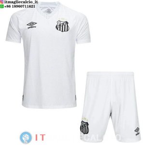 Maglia Prima Set Completo Uomo Santos 2025/2026
