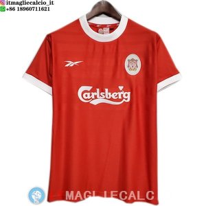 Retro Maglia Liverpool Prima 1998/1999