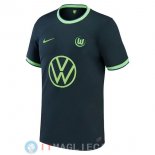 Thailandia Maglia VfL Wolfsburg Seconda 2022/2023