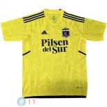 Thailandia Maglia Colo Colo Portiere 2022/2023