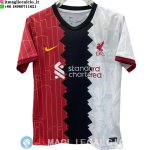 Thailandia Maglia Liverpool Speciale 2024/2025 Rosso Nero Thailandia Maglia Liverpool Speciale 2024/2025 Rosso Nero