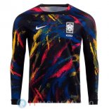 Thailandia Maglia Corea Seconda Coppa Del Mondo 2022 ML