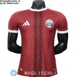 Maglia Giocatori Qatar Prima 2026