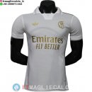 Maglia Real Madrid Speciale Giocatori 2026/2027 Bianco Giallo