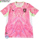 Thailandia Maglia Portogallo Portiere 2026 I Rosa