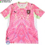 Thailandia Maglia Portogallo Portiere 2026 I Rosa Thailandia Maglia Portogallo Portiere 2026 I Rosa
