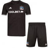 Maglia Bambino Colo Colo Seconda 2024/2025