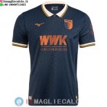 Thailandia Maglia Augsburg Speciale 2025/2026 Blu Thailandia Maglia Augsburg Speciale 2025/2026 Blu