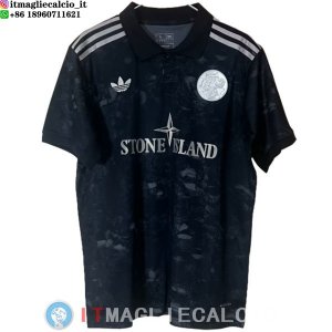 Thailandia Maglia Ajax Speciale 2025/2026 Nero